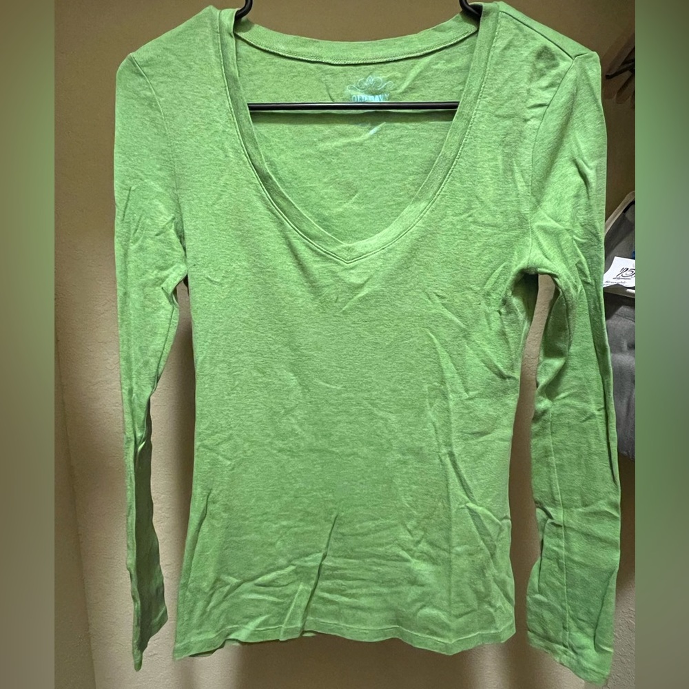 Long sleeve tshirt